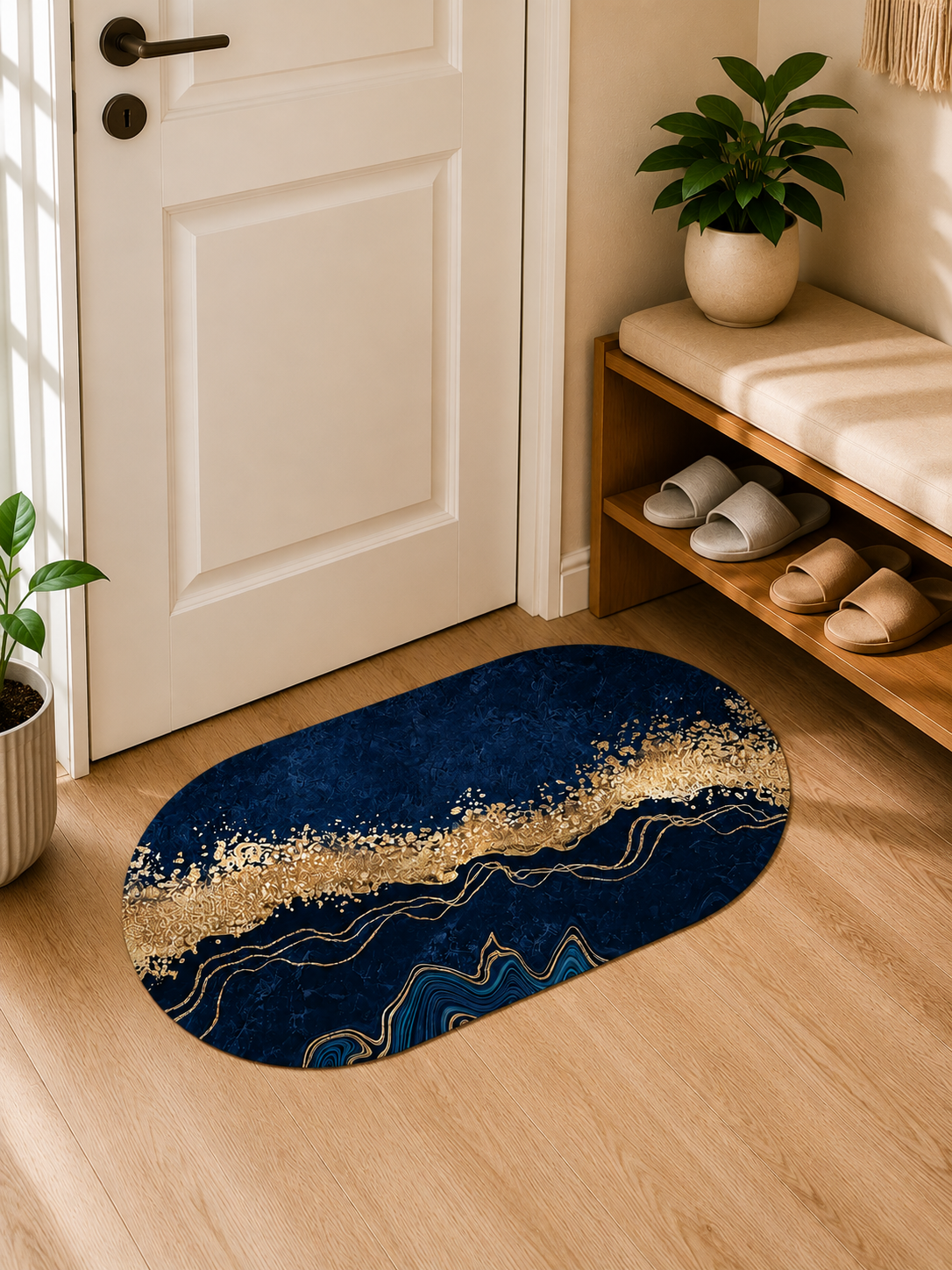 Modern Door Mats