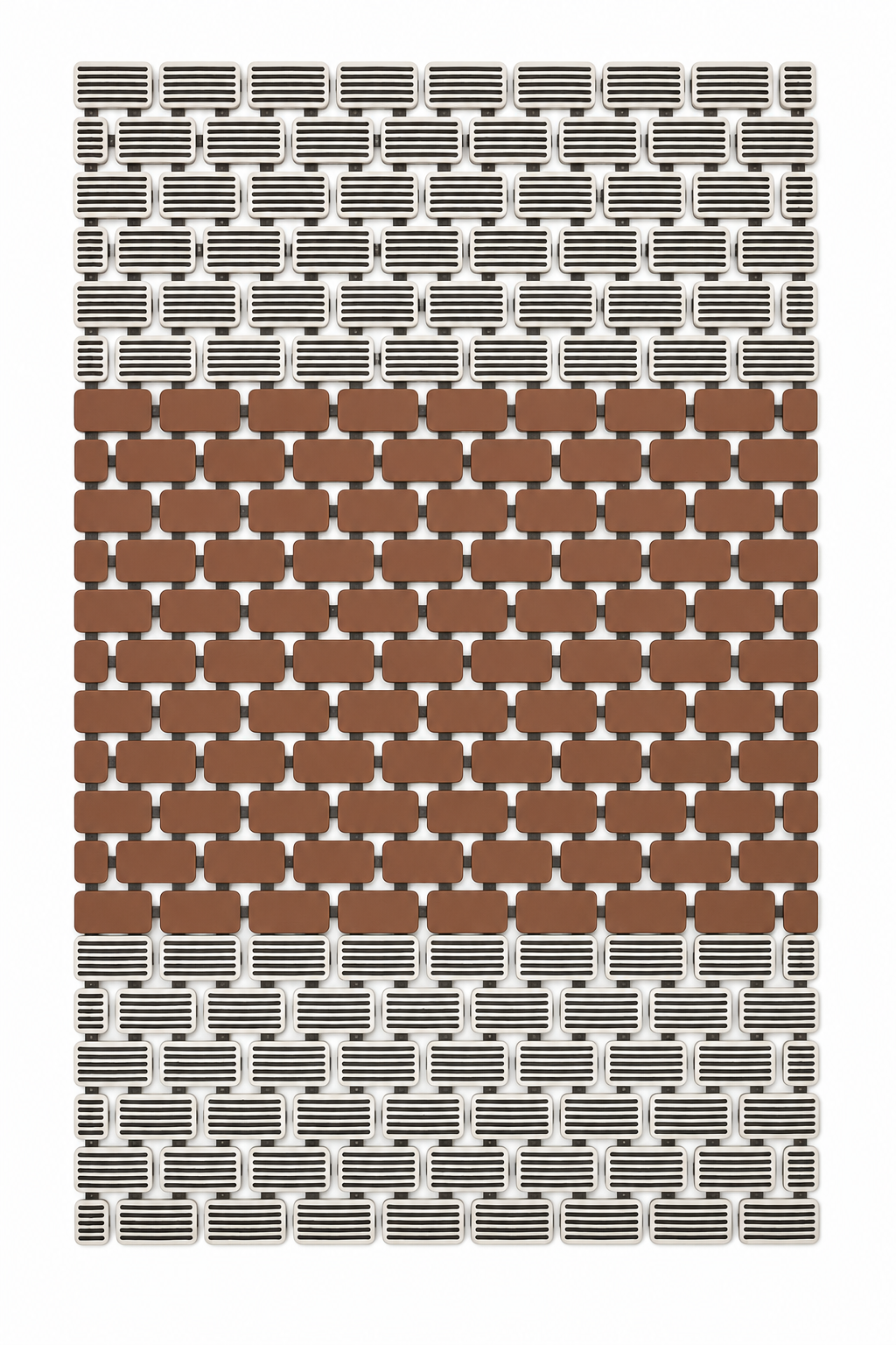 Spa Quick-Dry Shower Mat