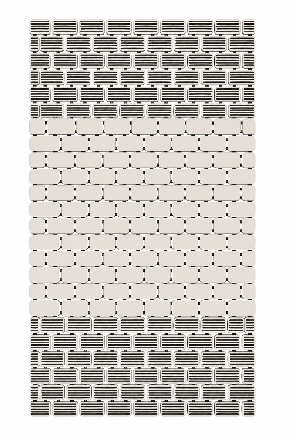 Spa Quick-Dry Shower Mat