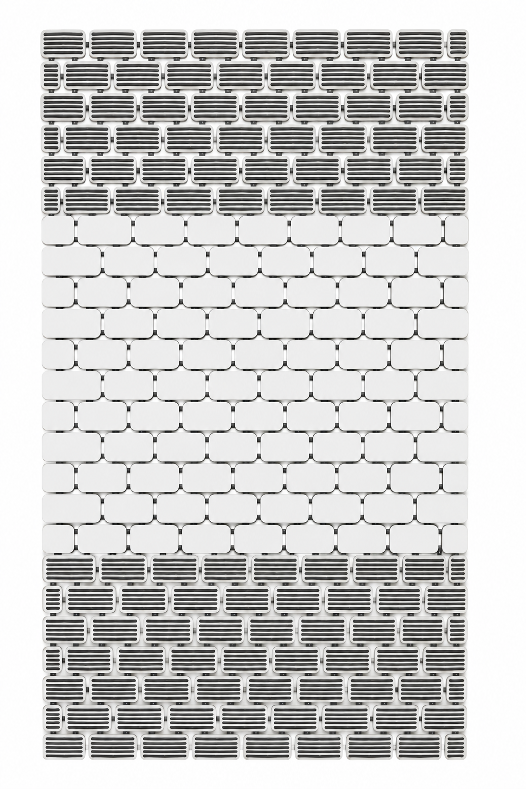 Spa Quick-Dry Shower Mat