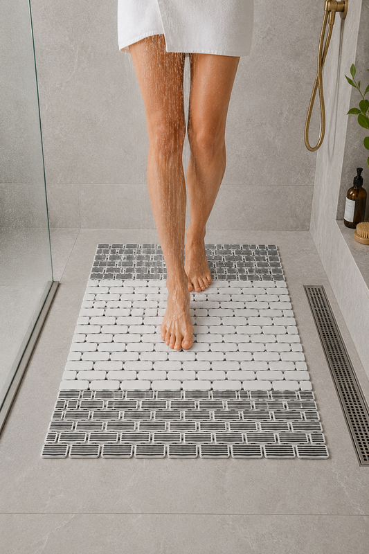 Spa Quick-Dry Shower Mat