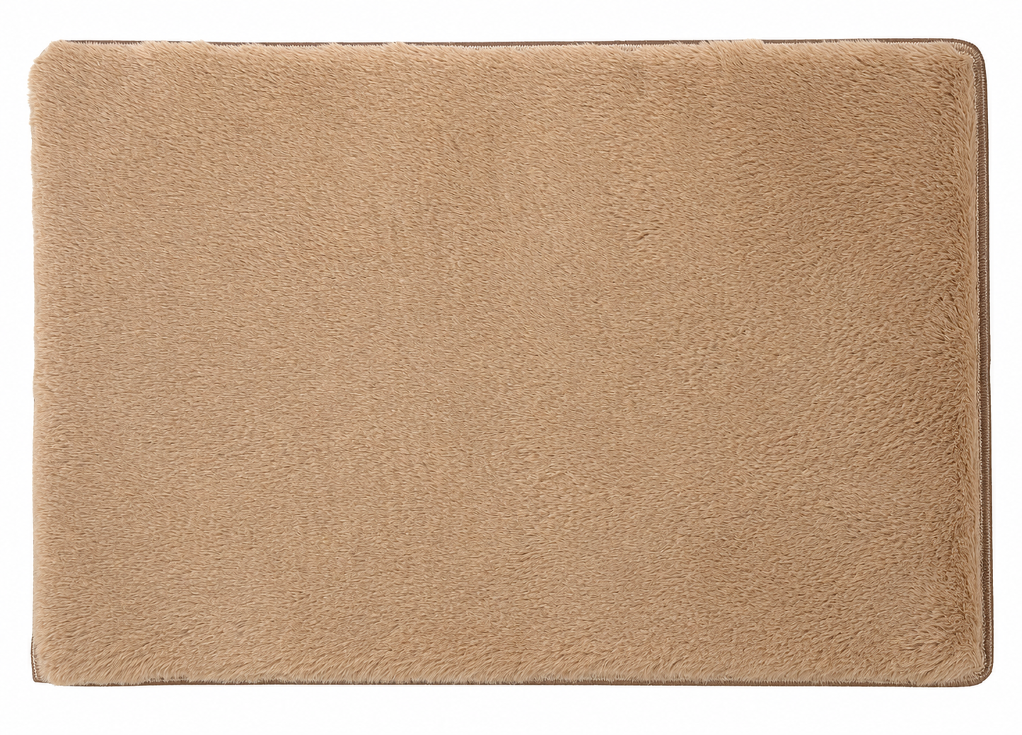 Faux Rabbit Fur Floor Mat