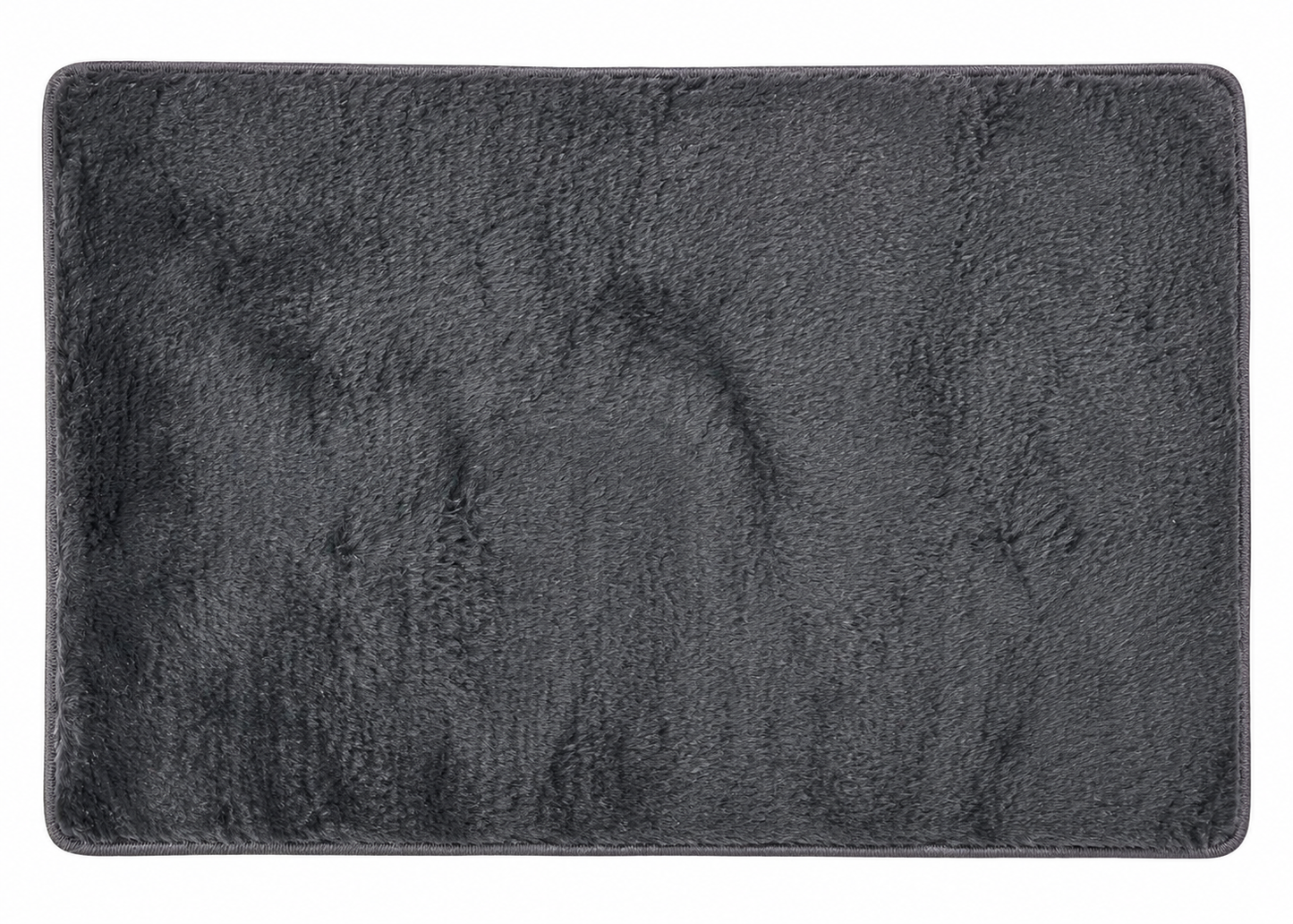 Faux Rabbit Fur Floor Mat