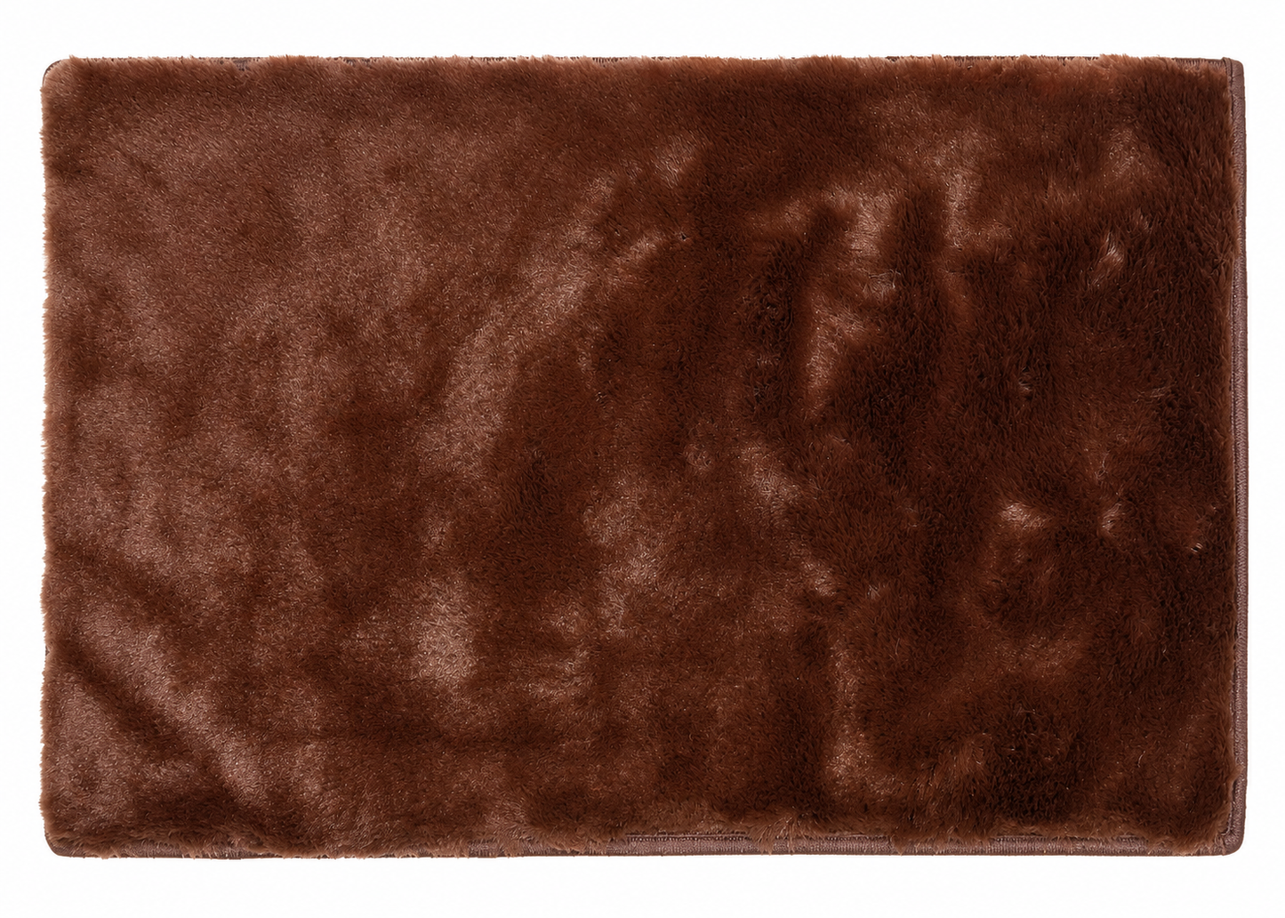 Faux Rabbit Fur Floor Mat