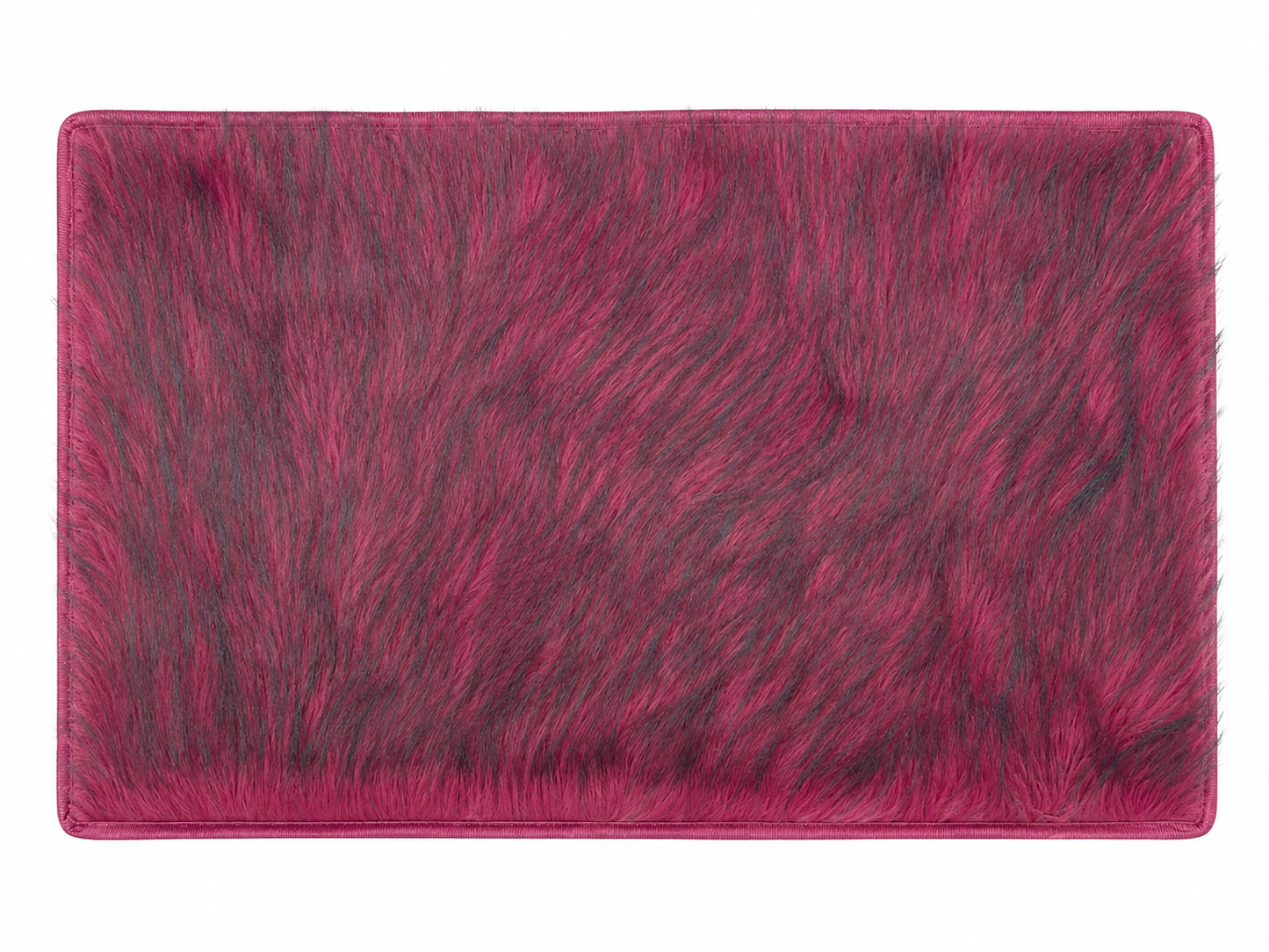 Faux Fur Floor Mat