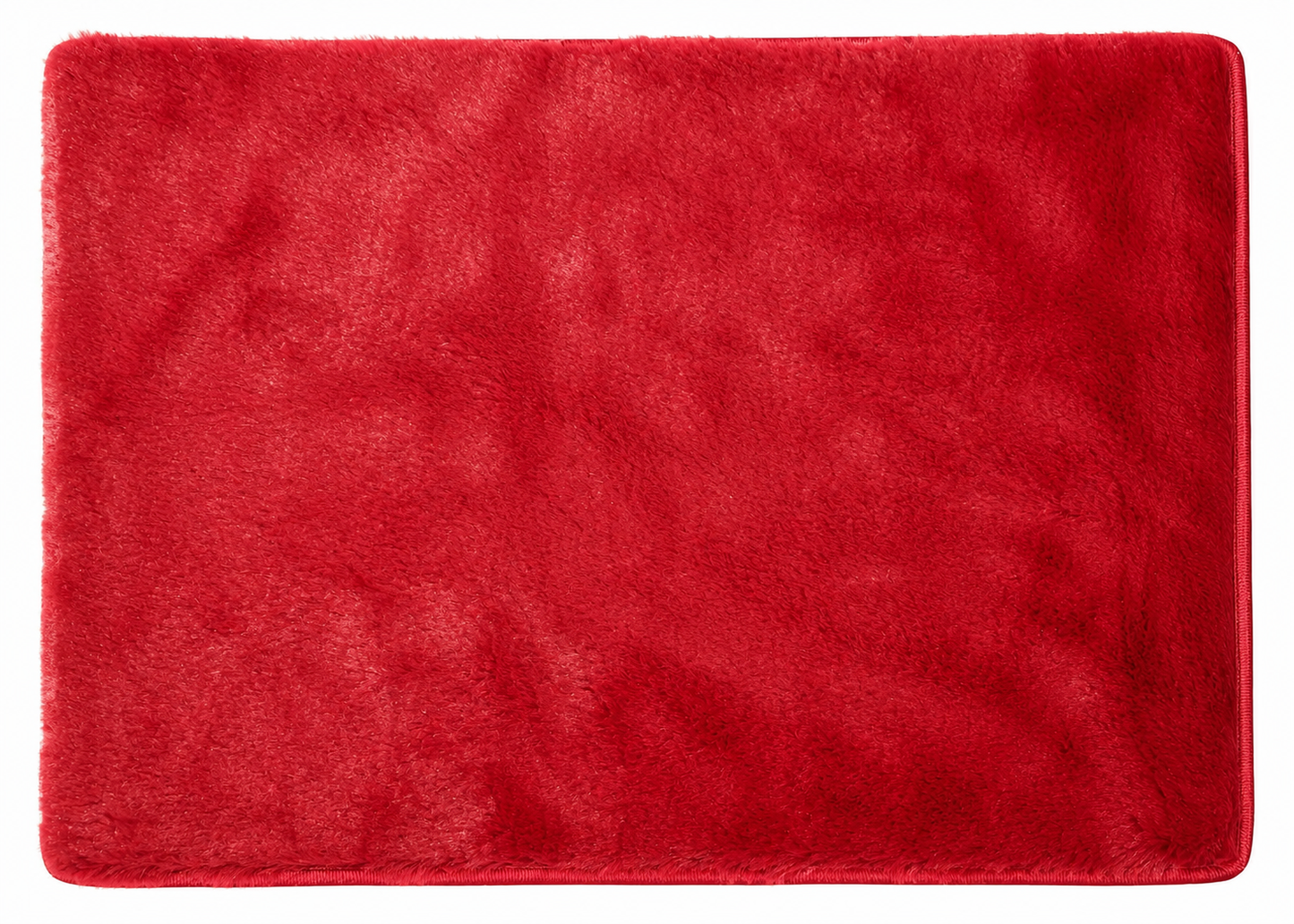 Faux Rabbit Fur Floor Mat