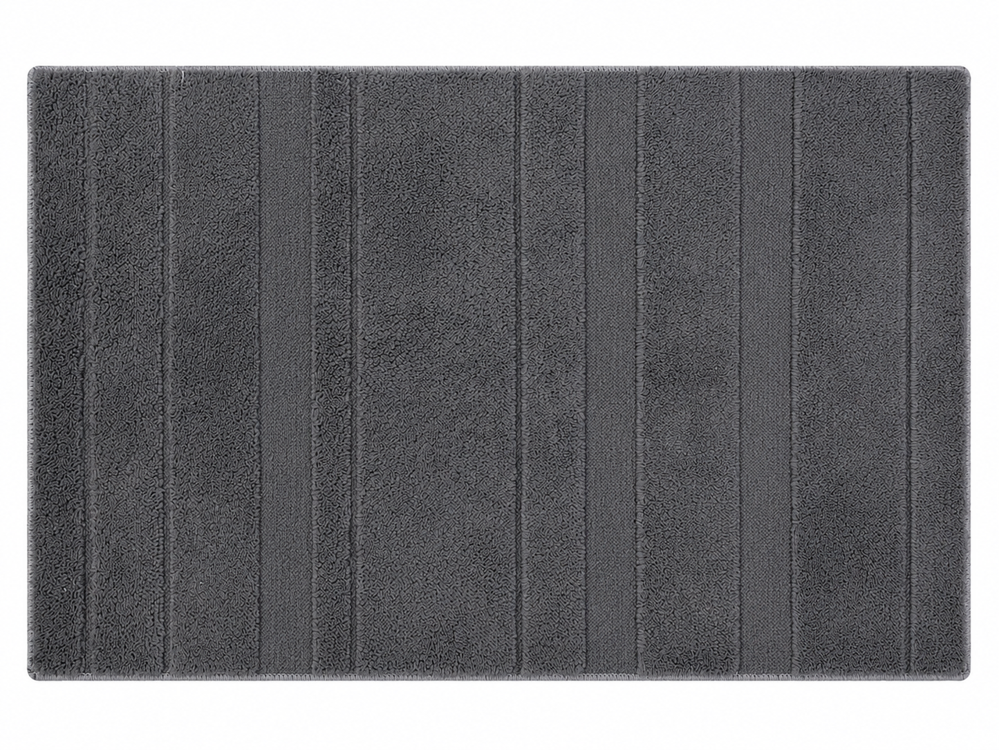 Charcoal XL Doormat (80x51cm)
