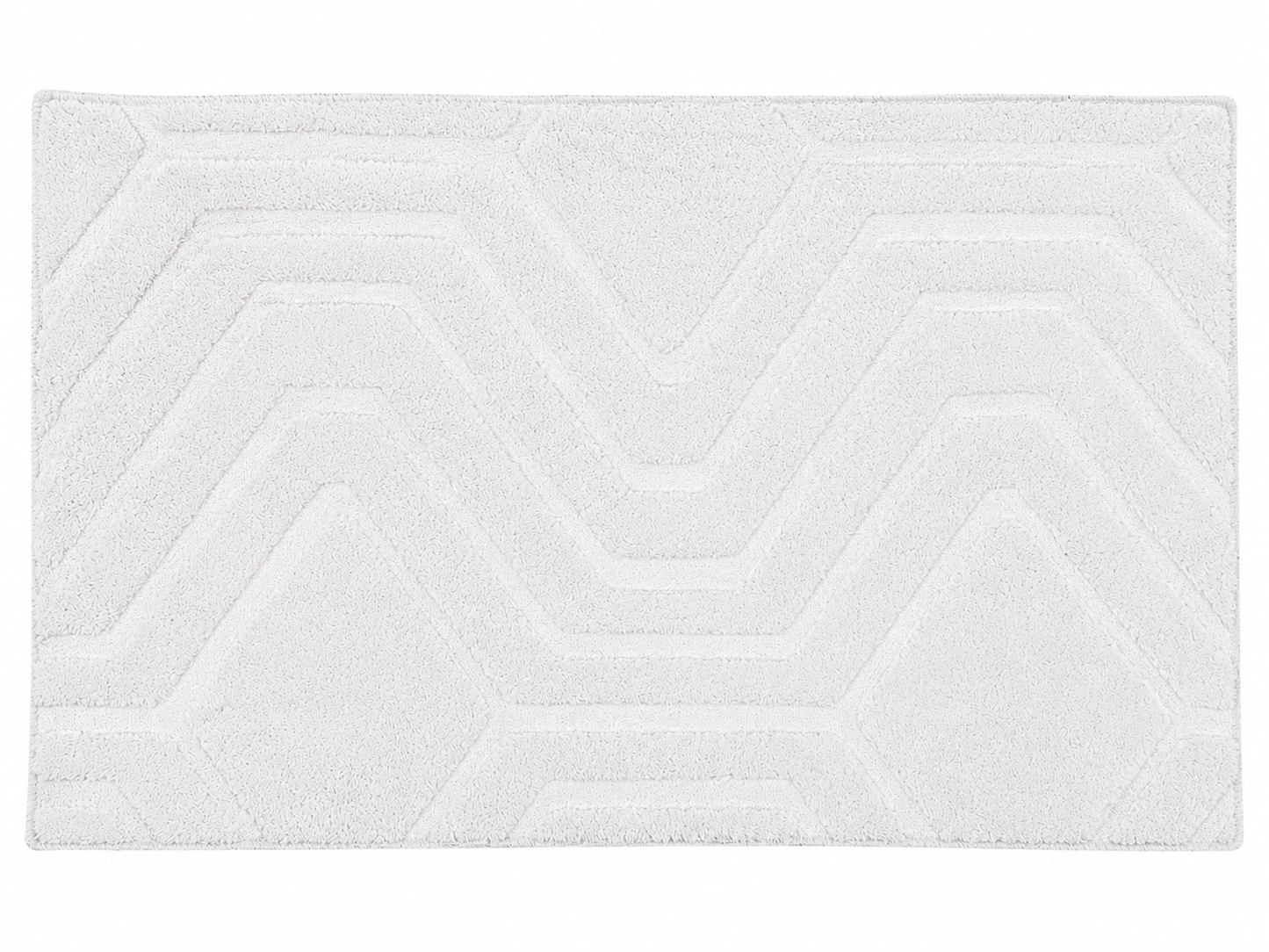 Geometric Indoor Doormat