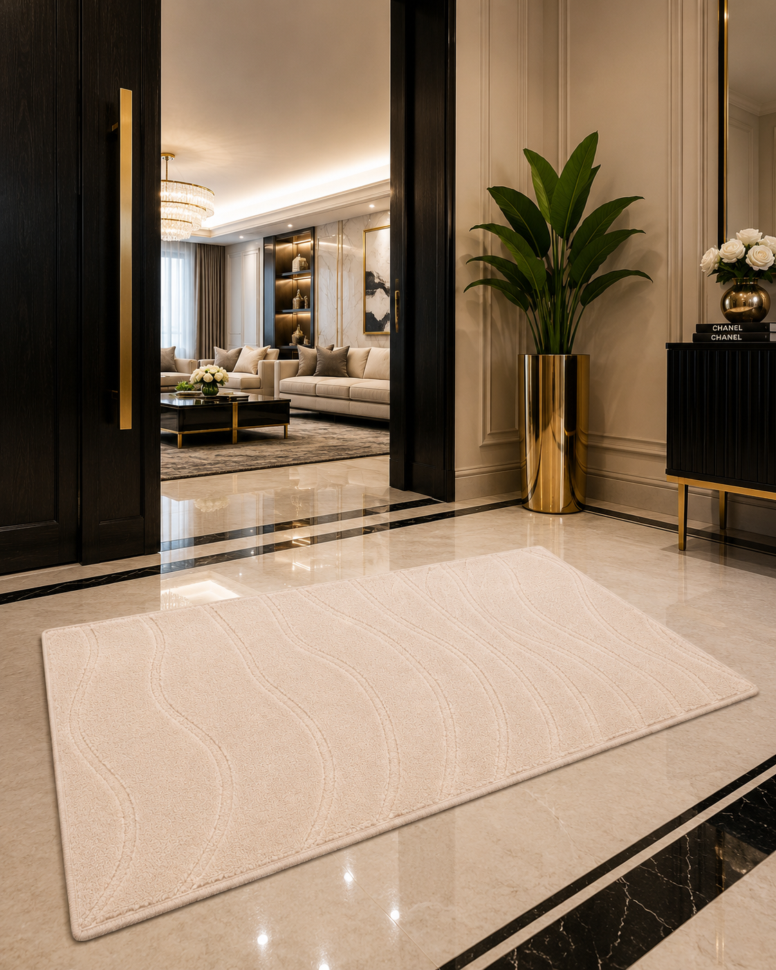 Wave Indoor Doormat